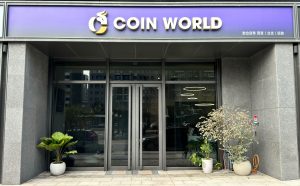 CoinWorld 為全台規模最大加密貨幣實體交易店面，全台皆有服務據點