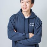 CoinWorld 創辦人暨執行長黃冠昇